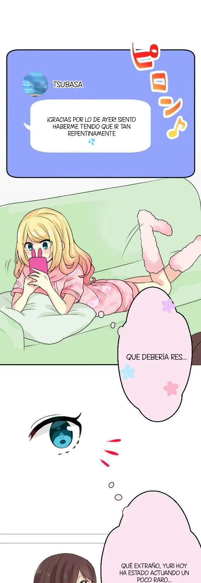 Gyaru Yuri (2016) - Capítulo 16 - Página 3 - LectorTMOo