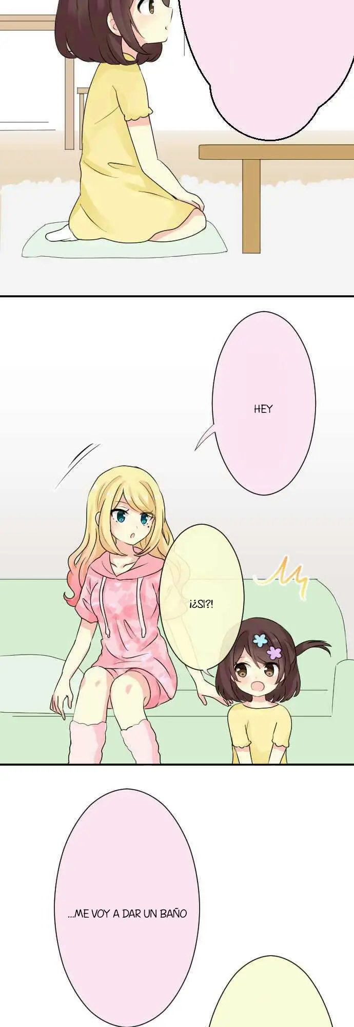 Gyaru Yuri (2016) - Capítulo 16 - Página 4 - LectorTMOo