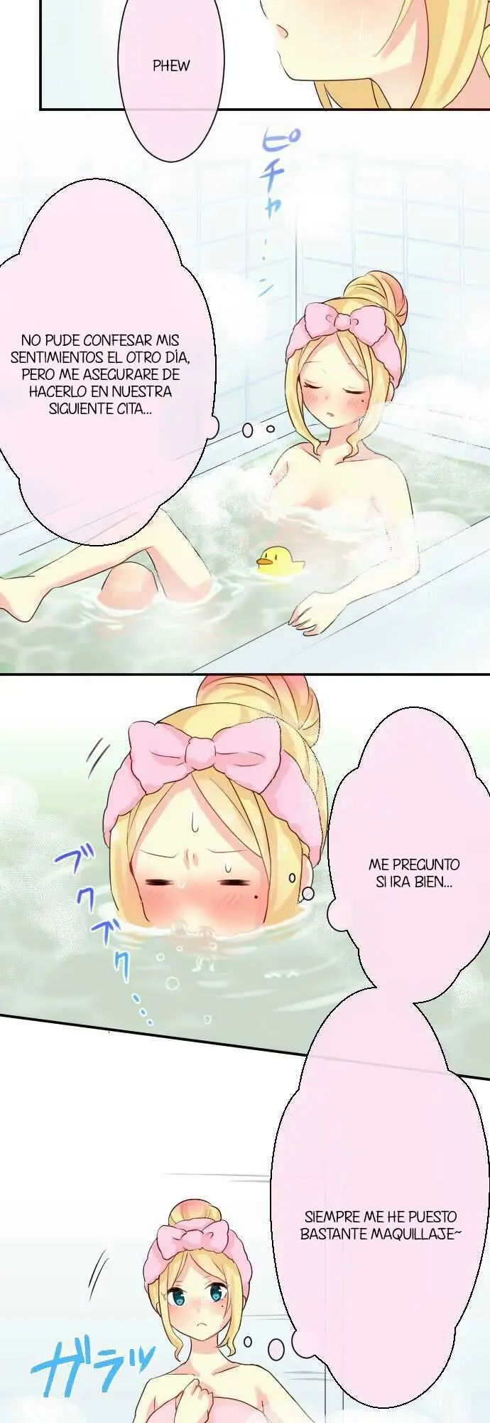 Gyaru Yuri (2016) - Capítulo 16 - Página 6 - LectorTMOo