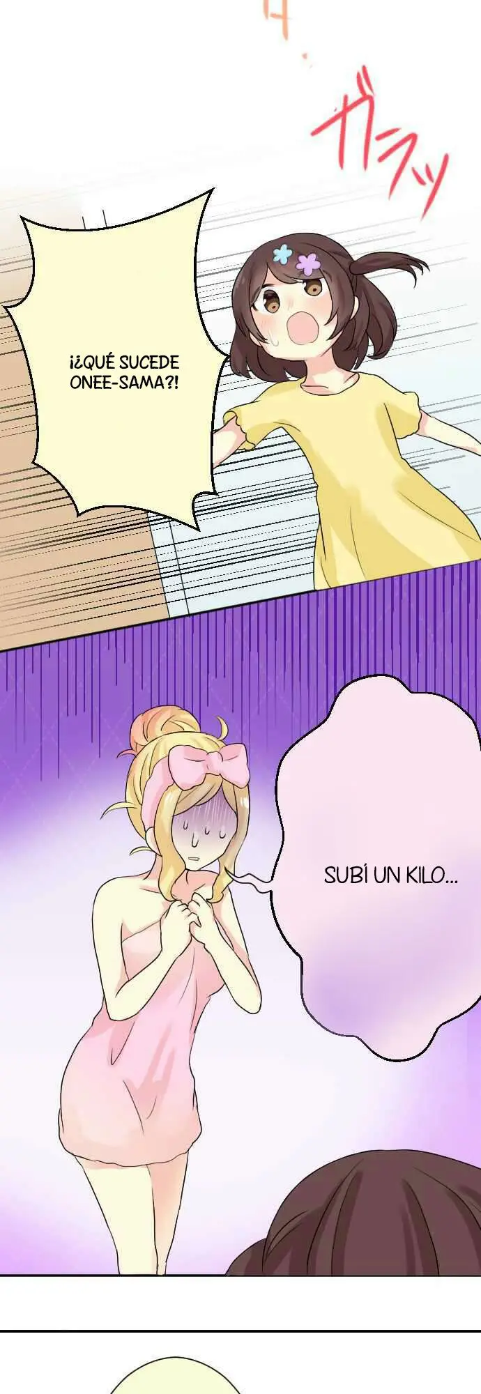 Gyaru Yuri (2016) - Capítulo 16 - Página 9 - LectorTMOo