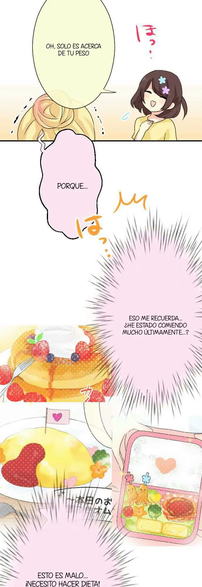 Gyaru Yuri (2016) - Capítulo 16 - Página 10 - LectorTMOo