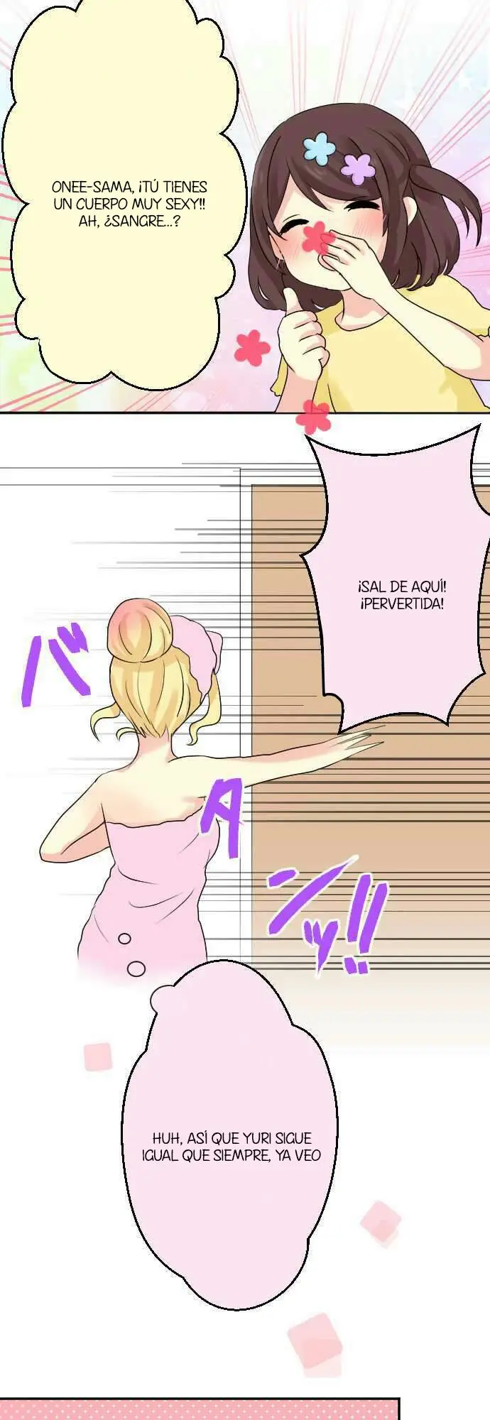 Gyaru Yuri (2016) - Capítulo 16 - Página 12 - LectorTMOo