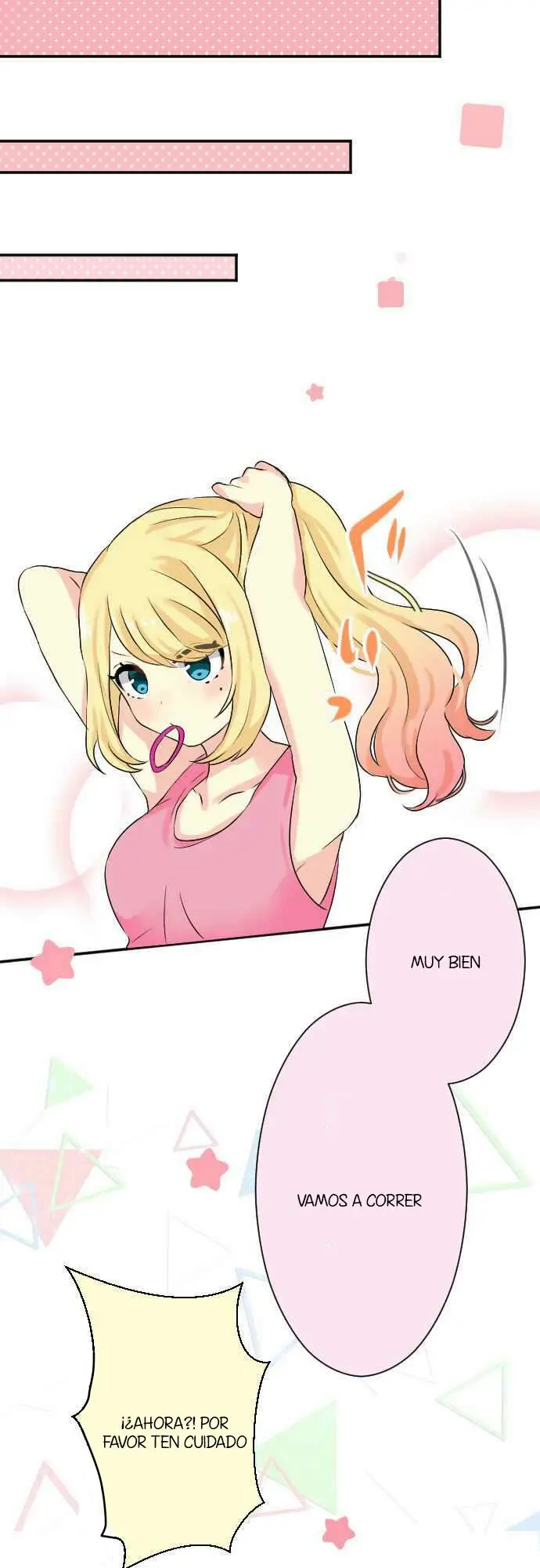Gyaru Yuri (2016) - Capítulo 16 - Página 13 - LectorTMOo