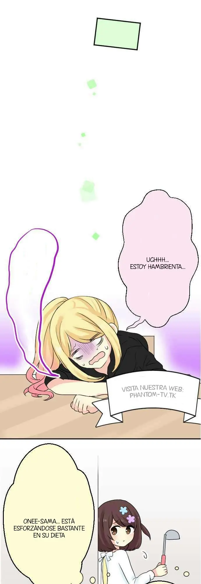 Gyaru Yuri (2016) - Capítulo 16 - Página 15 - LectorTMOo