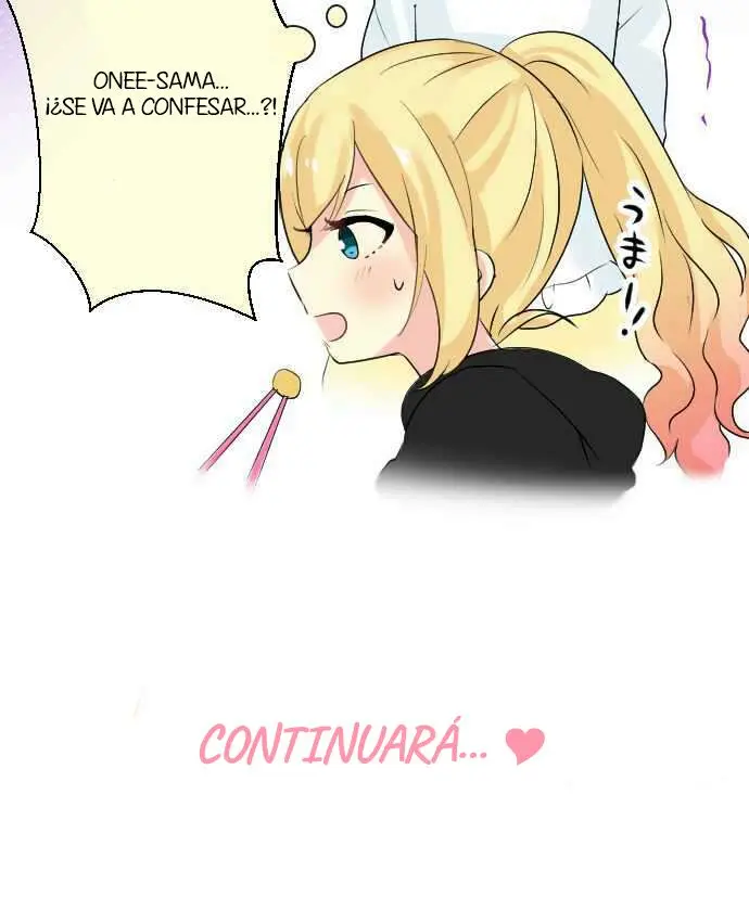Gyaru Yuri (2016) - Capítulo 16 - Página 20 - LectorTMOo