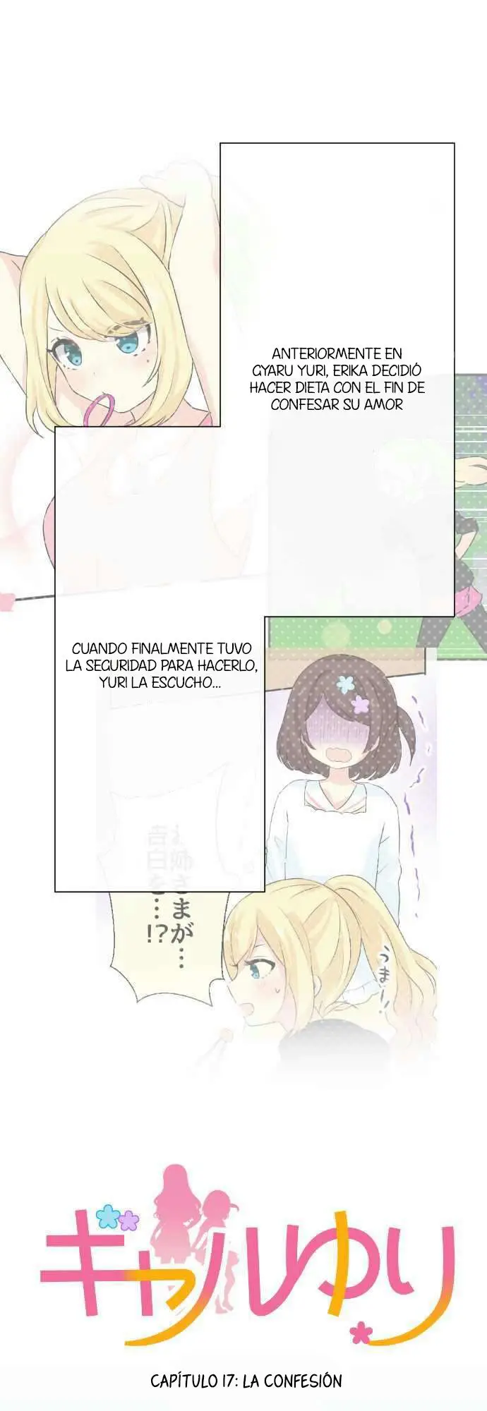 Gyaru Yuri (2016) - Capítulo 17 - Página 2 - LectorTMOo