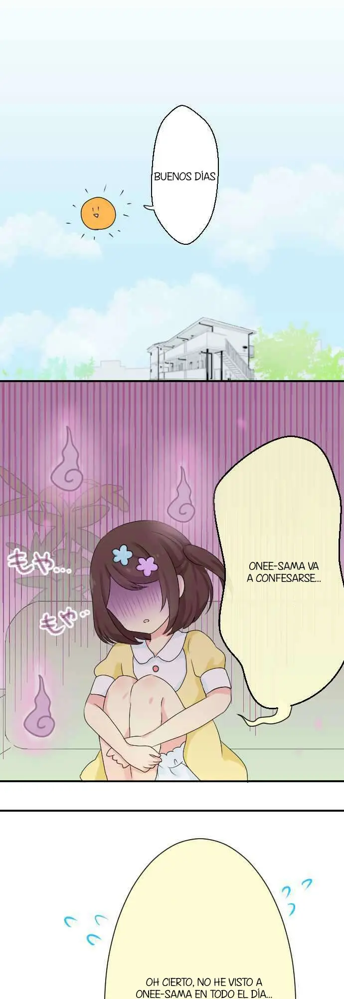Gyaru Yuri (2016) - Capítulo 17 - Página 3 - LectorTMOo