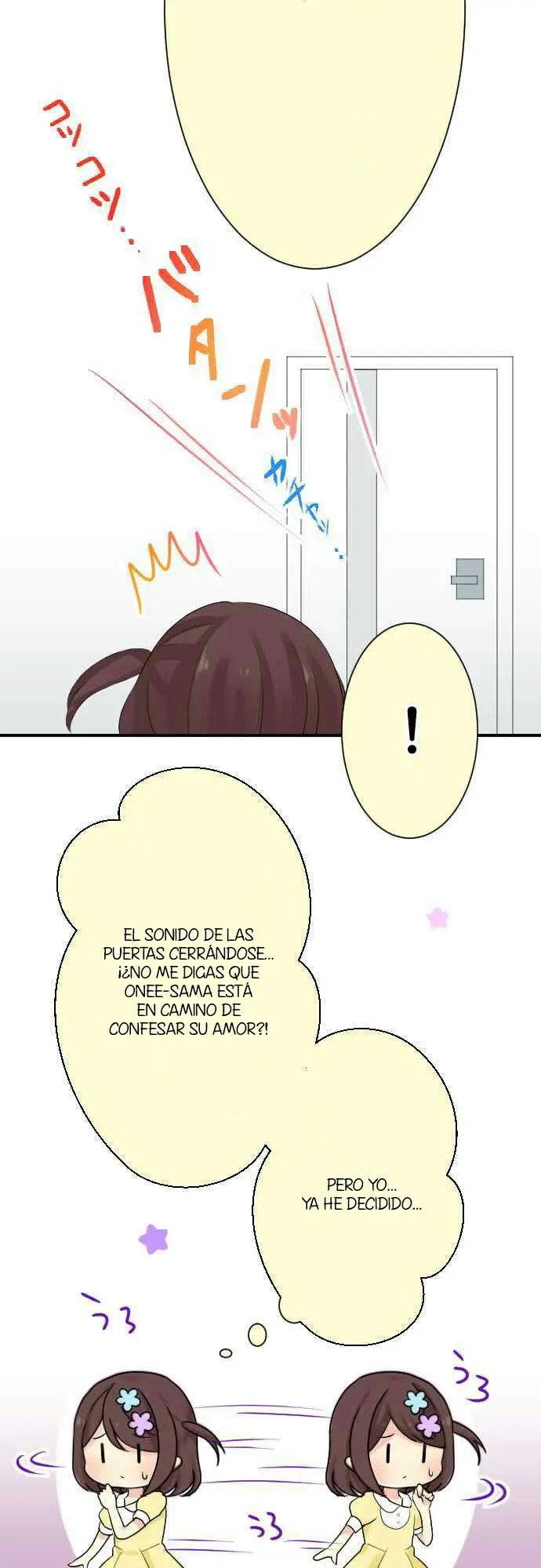 Gyaru Yuri (2016) - Capítulo 17 - Página 4 - LectorTMOo