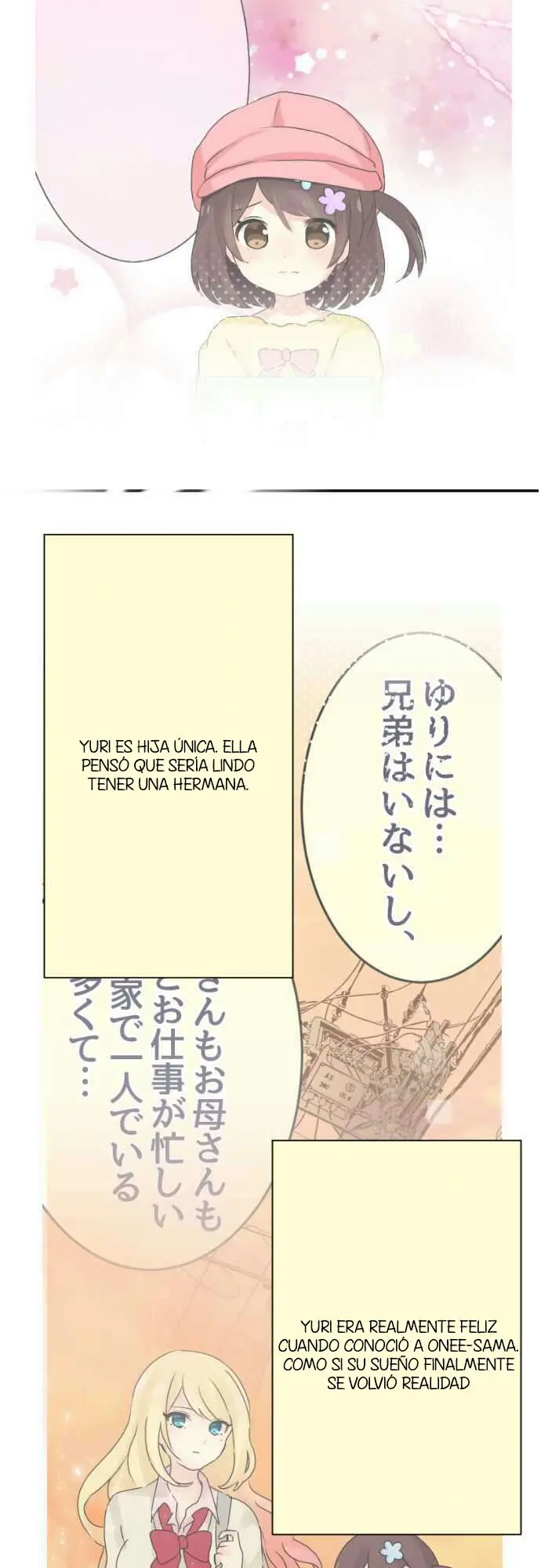 Gyaru Yuri (2016) - Capítulo 17 - Página 6 - LectorTMOo