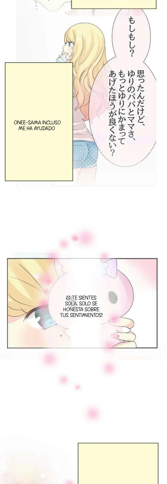 Gyaru Yuri (2016) - Capítulo 17 - Página 8 - LectorTMOo