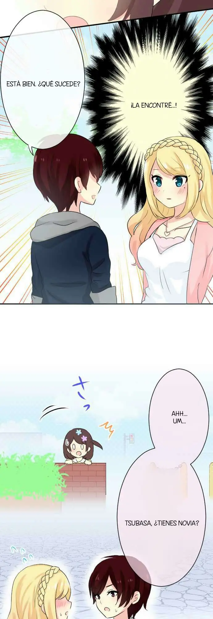 Gyaru Yuri (2016) - Capítulo 17 - Página 12 - LectorTMOo