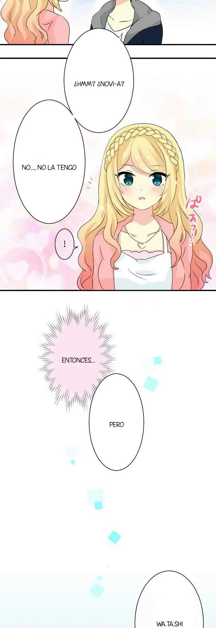 Gyaru Yuri (2016) - Capítulo 17 - Página 13 - LectorTMOo