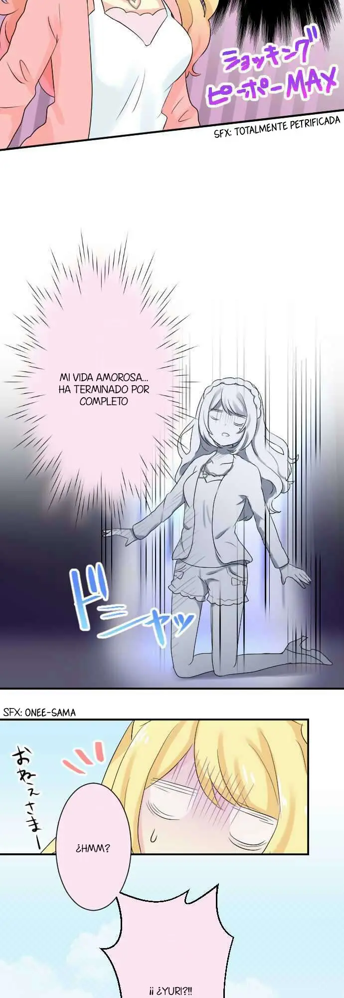 Gyaru Yuri (2016) - Capítulo 17 - Página 16 - LectorTMOo