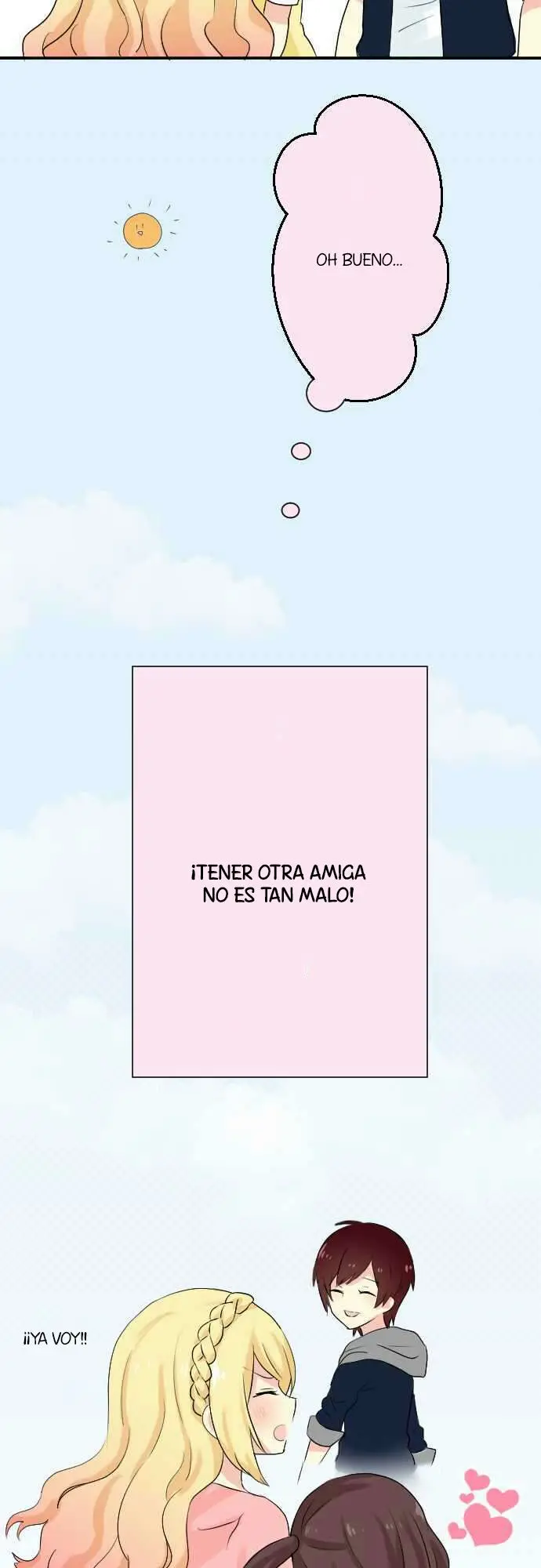 Gyaru Yuri (2016) - Capítulo 17 - Página 20 - LectorTMOo