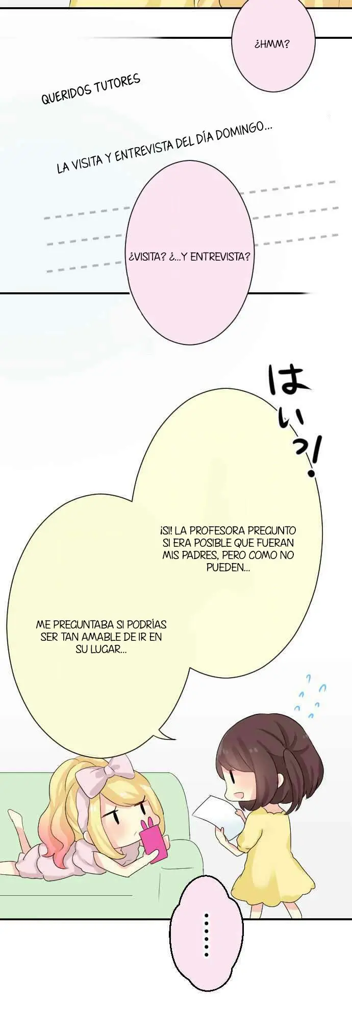 Gyaru Yuri (2016) - Capítulo 18 - Página 3 - LectorTMOo