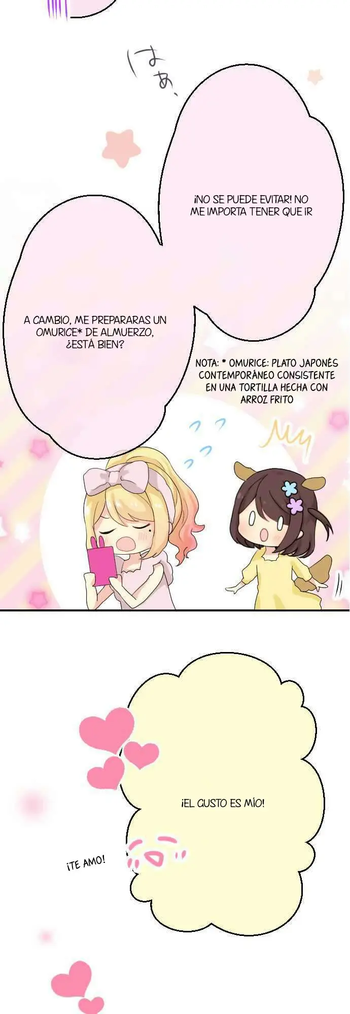 Gyaru Yuri (2016) - Capítulo 18 - Página 5 - LectorTMOo