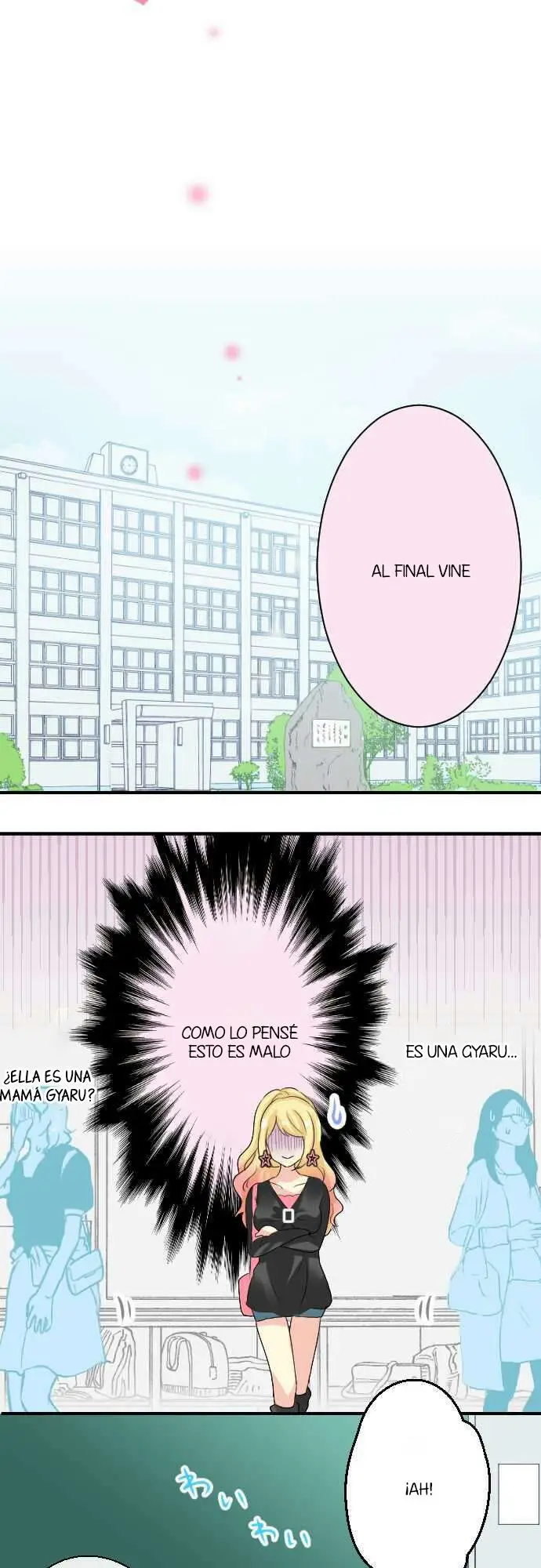Gyaru Yuri (2016) - Capítulo 18 - Página 6 - LectorTMOo