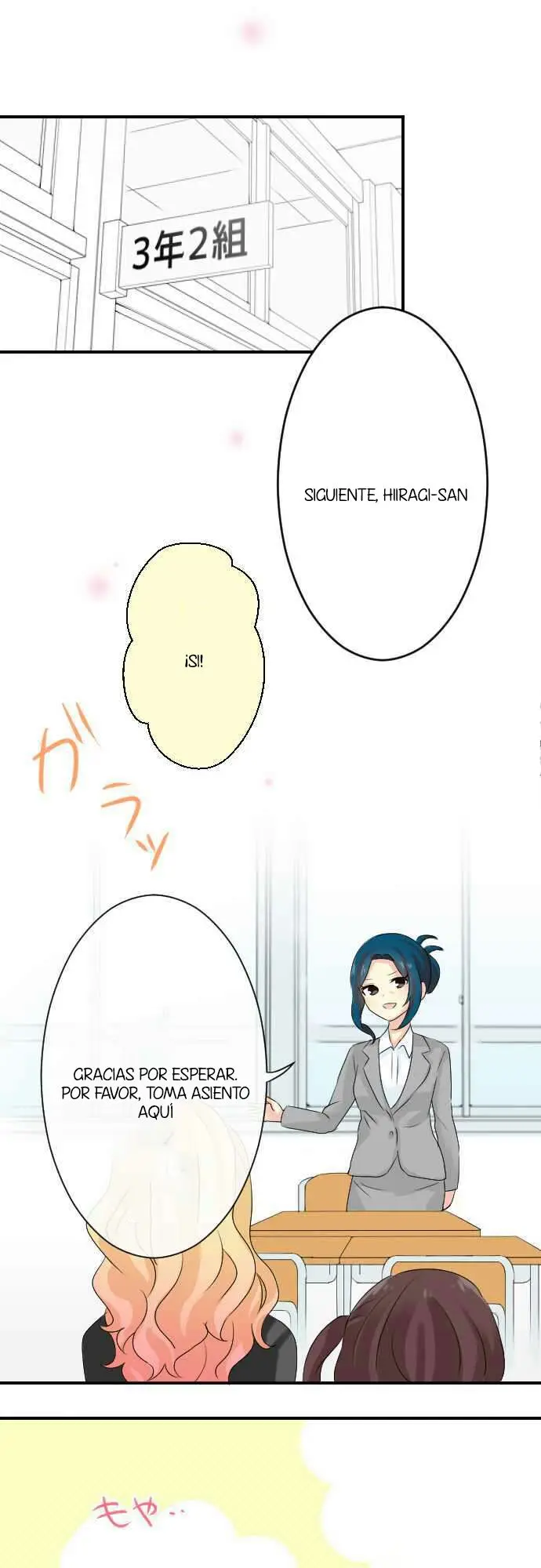 Gyaru Yuri (2016) - Capítulo 18 - Página 10 - LectorTMOo