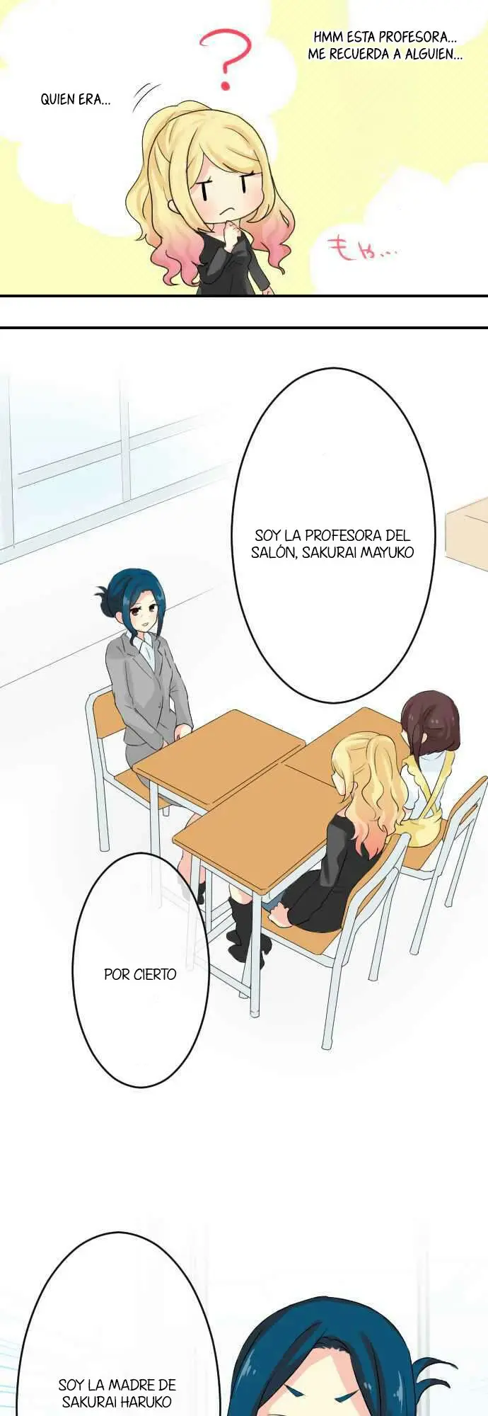Gyaru Yuri (2016) - Capítulo 18 - Página 11 - LectorTMOo