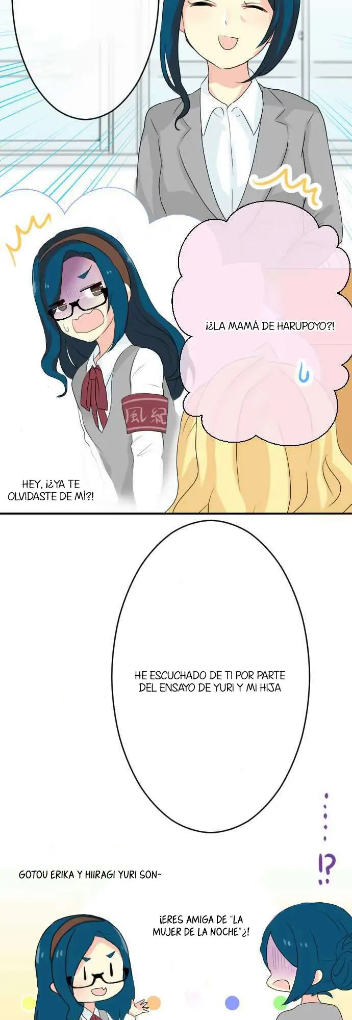 Gyaru Yuri (2016) - Capítulo 18 - Página 12 - LectorTMOo