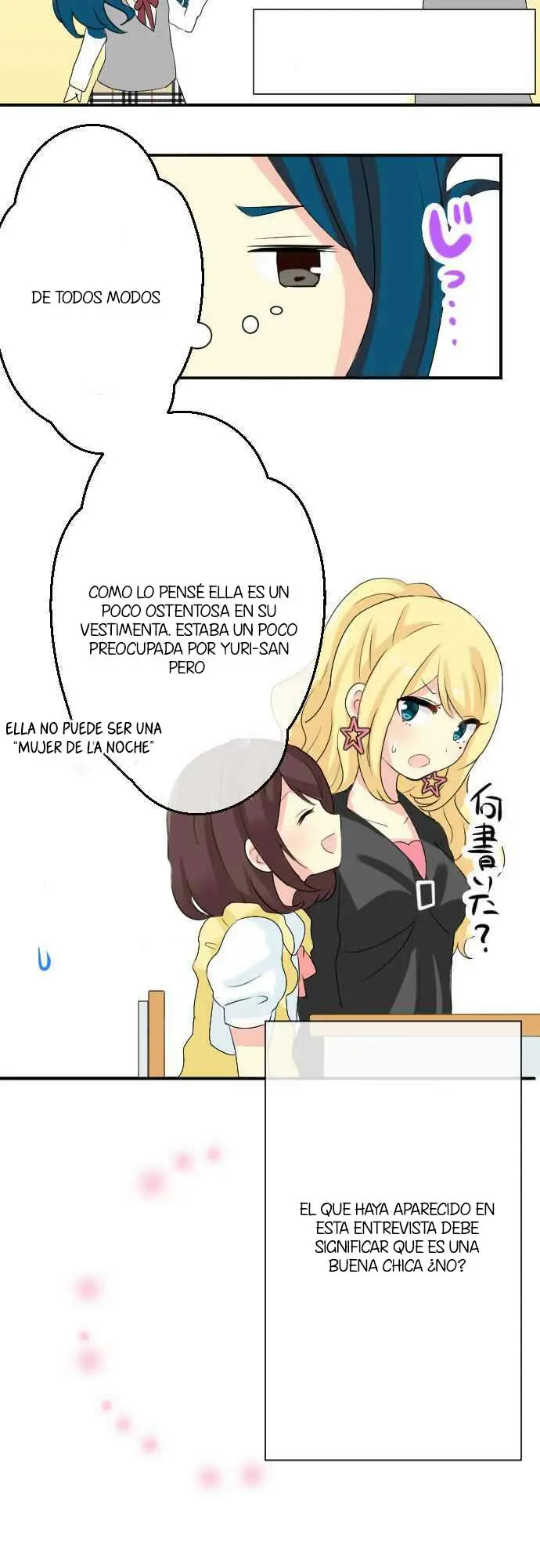 Gyaru Yuri (2016) - Capítulo 18 - Página 13 - LectorTMOo