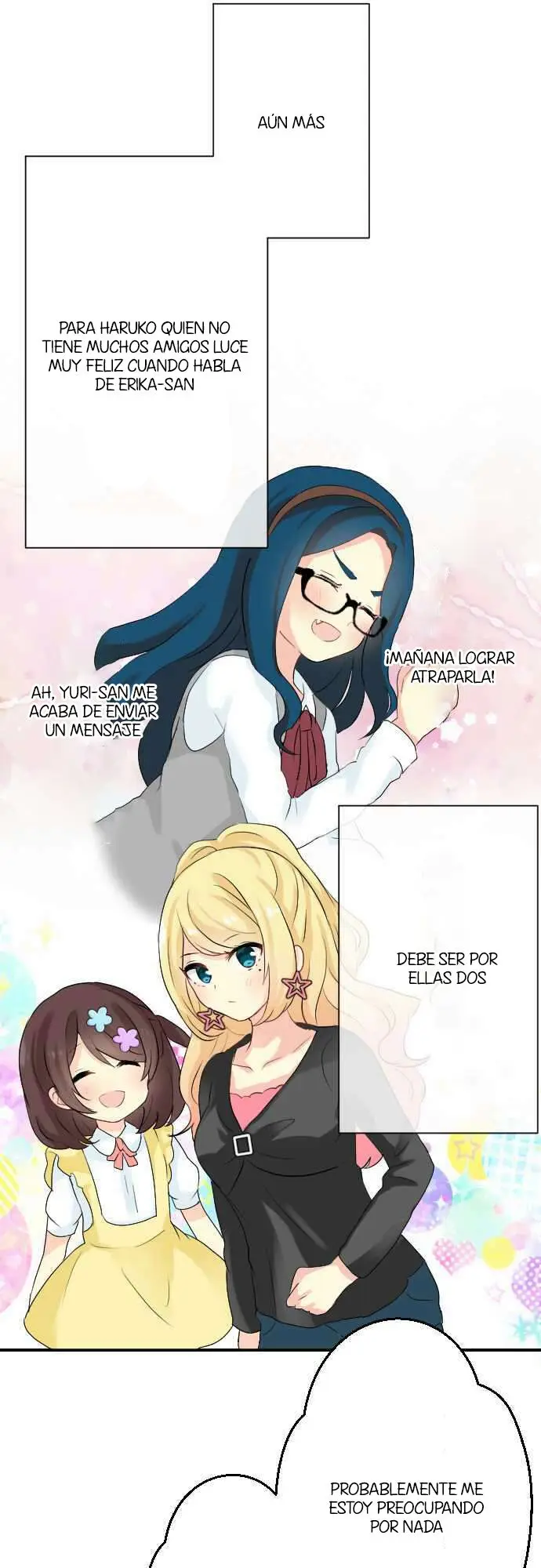 Gyaru Yuri (2016) - Capítulo 18 - Página 14 - LectorTMOo