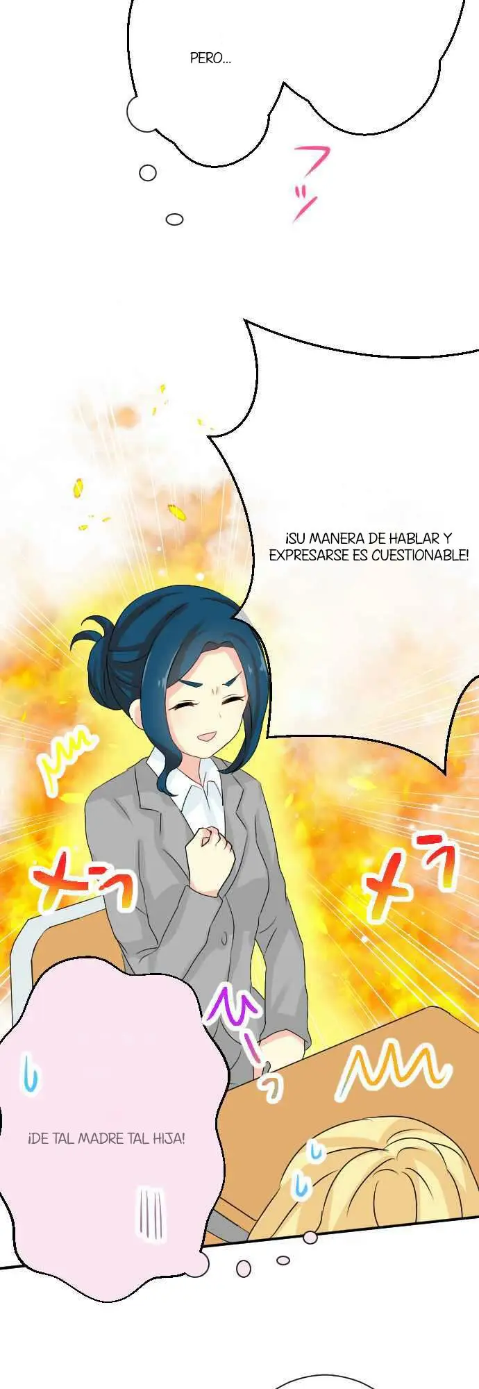 Gyaru Yuri (2016) - Capítulo 18 - Página 15 - LectorTMOo