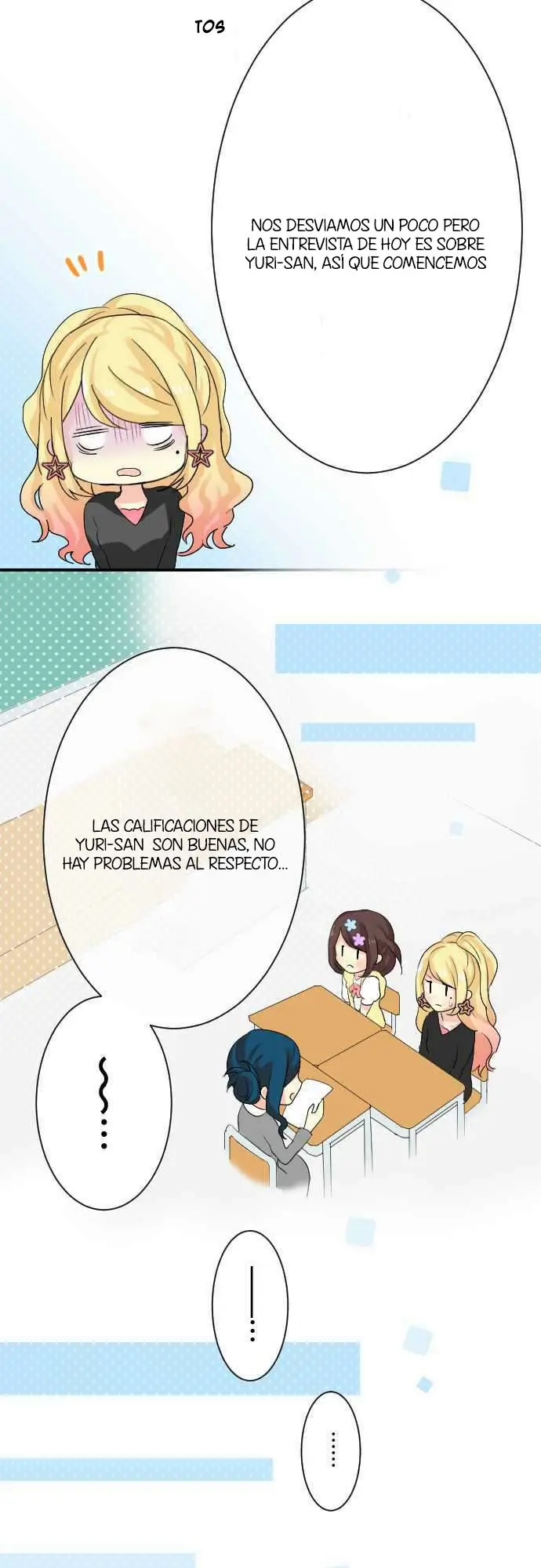 Gyaru Yuri (2016) - Capítulo 18 - Página 16 - LectorTMOo