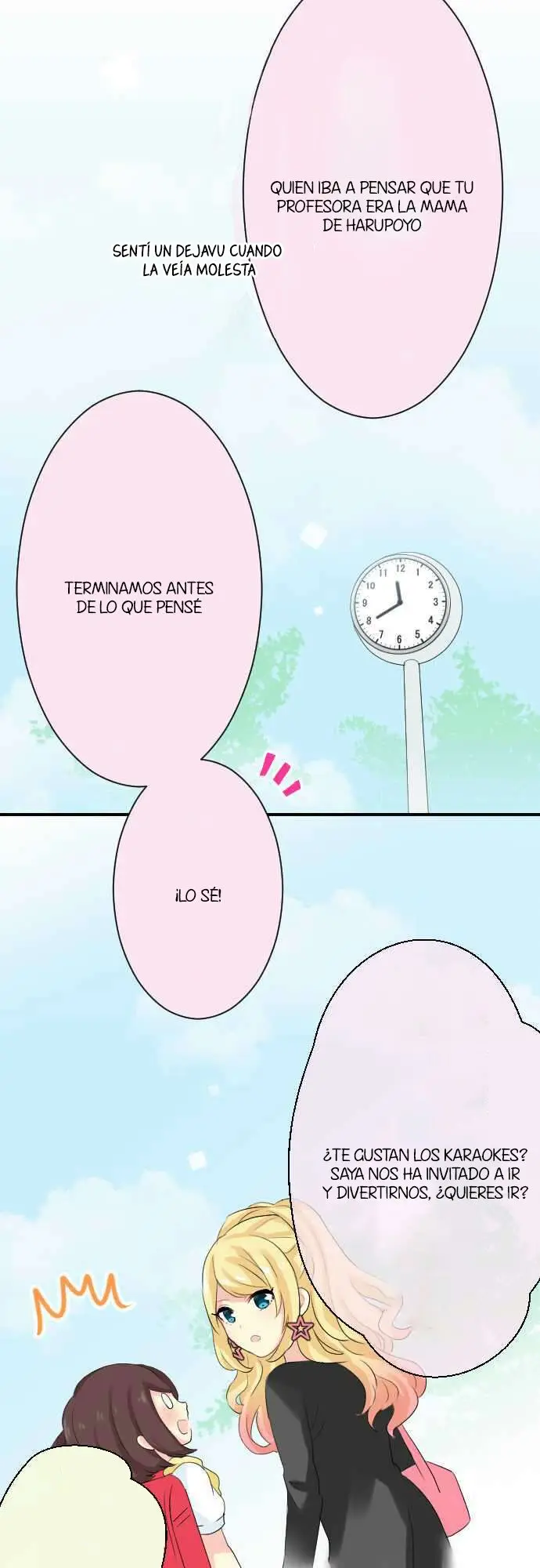 Gyaru Yuri (2016) - Capítulo 18 - Página 18 - LectorTMOo