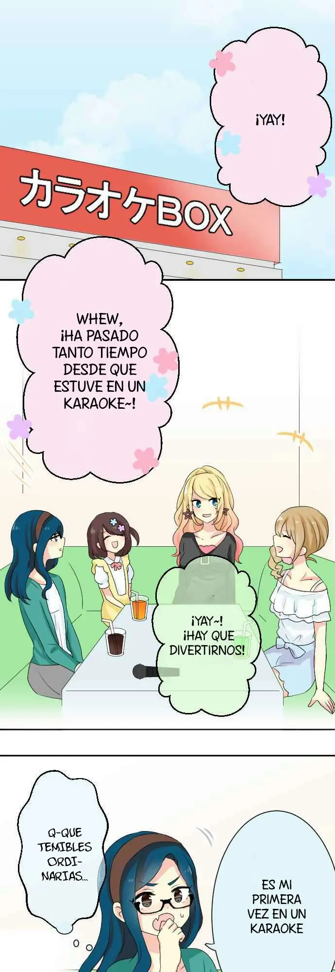 Gyaru Yuri (2016) - Capítulo 19 - Página 3 - LectorTMOo