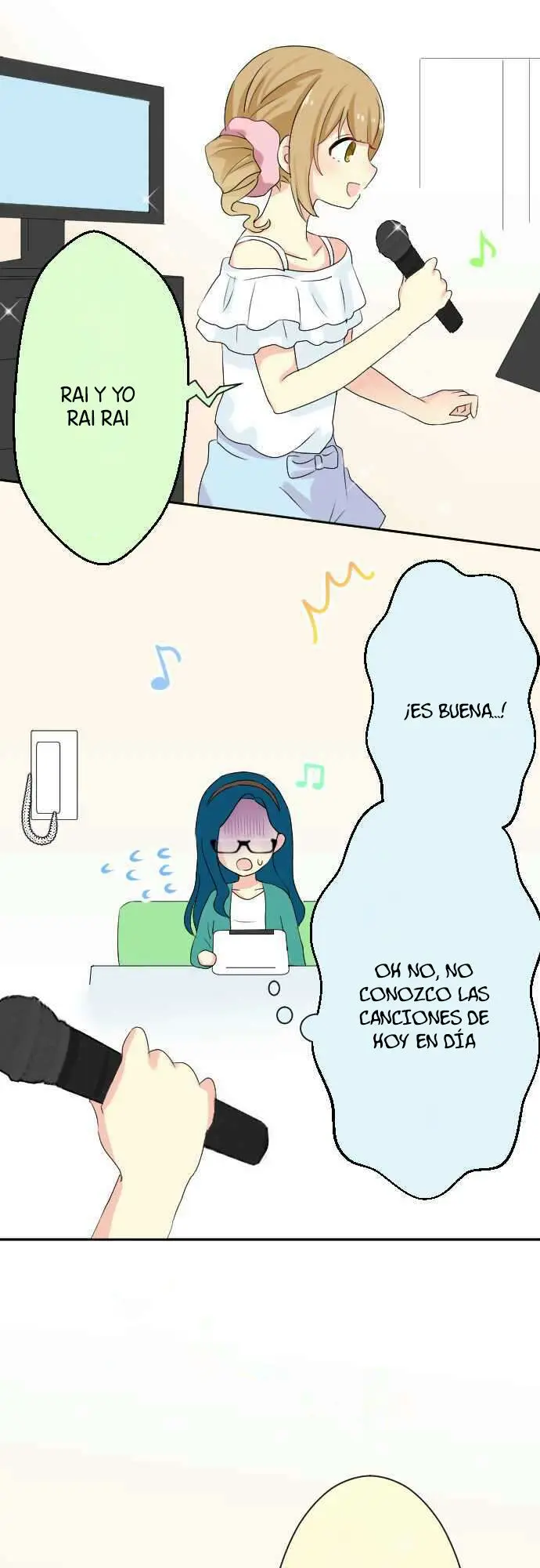 Gyaru Yuri (2016) - Capítulo 19 - Página 6 - LectorTMOo