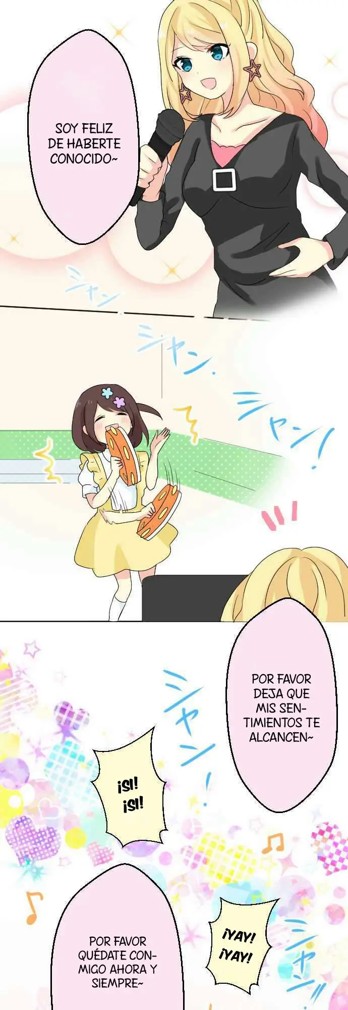 Gyaru Yuri (2016) - Capítulo 19 - Página 8 - LectorTMOo