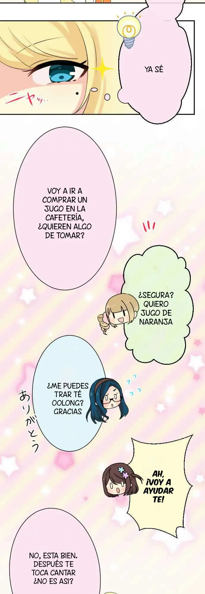 Gyaru Yuri (2016) - Capítulo 19 - Página 10 - LectorTMOo