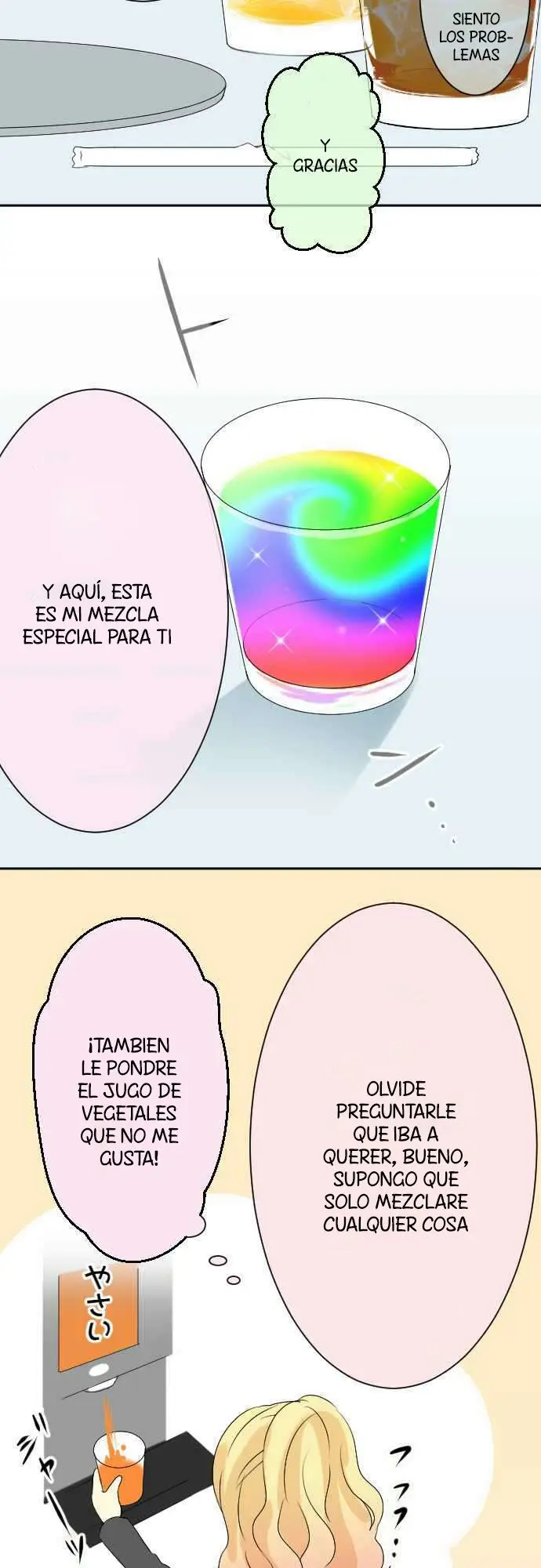 Gyaru Yuri (2016) - Capítulo 19 - Página 12 - LectorTMOo