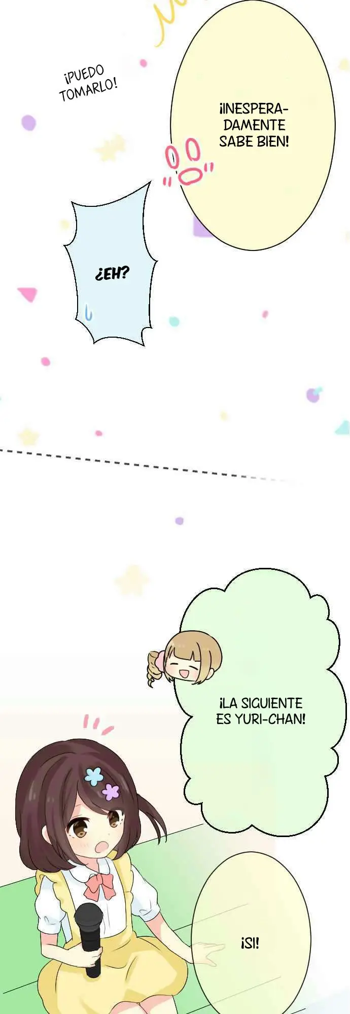 Gyaru Yuri (2016) - Capítulo 19 - Página 14 - LectorTMOo