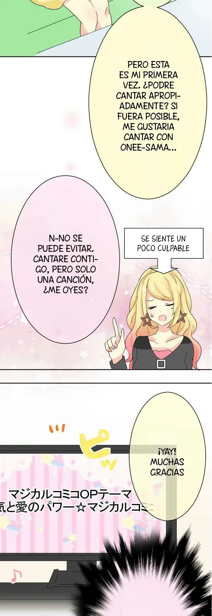 Gyaru Yuri (2016) - Capítulo 19 - Página 15 - LectorTMOo