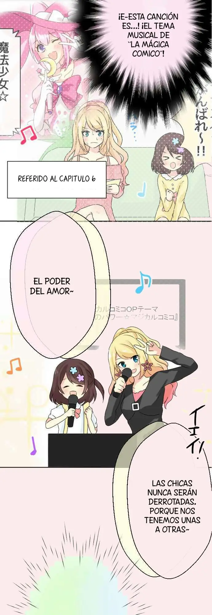 Gyaru Yuri (2016) - Capítulo 19 - Página 16 - LectorTMOo