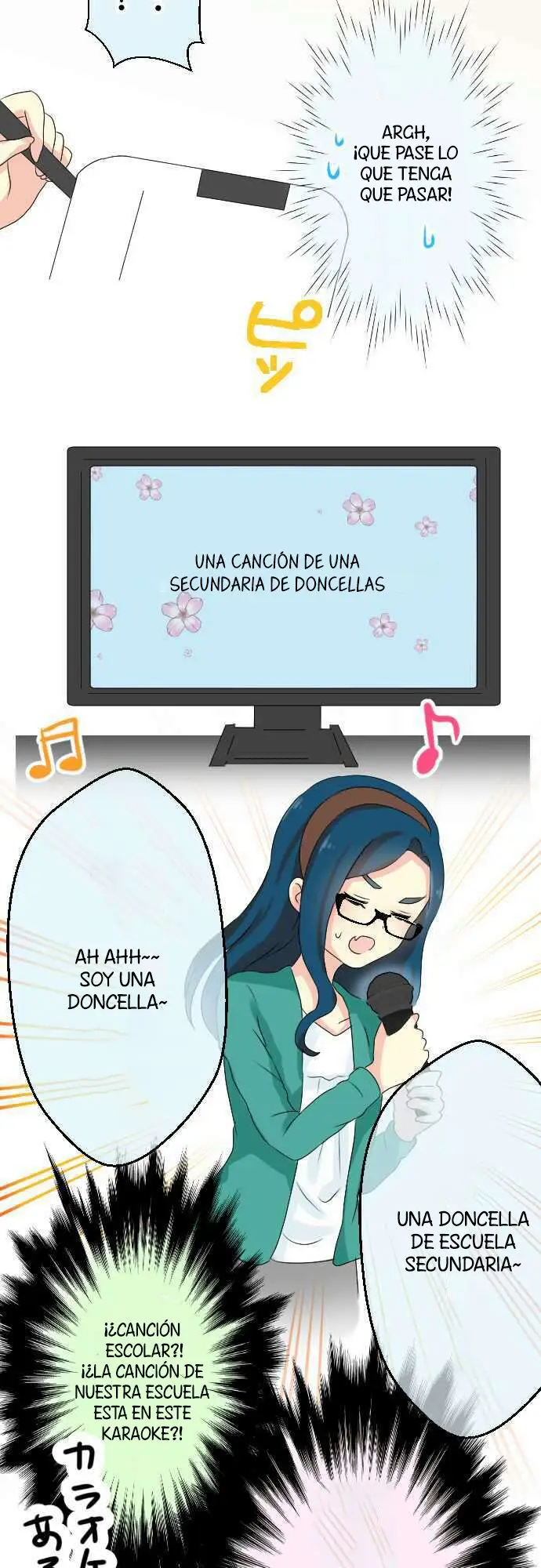 Gyaru Yuri (2016) - Capítulo 19 - Página 18 - LectorTMOo