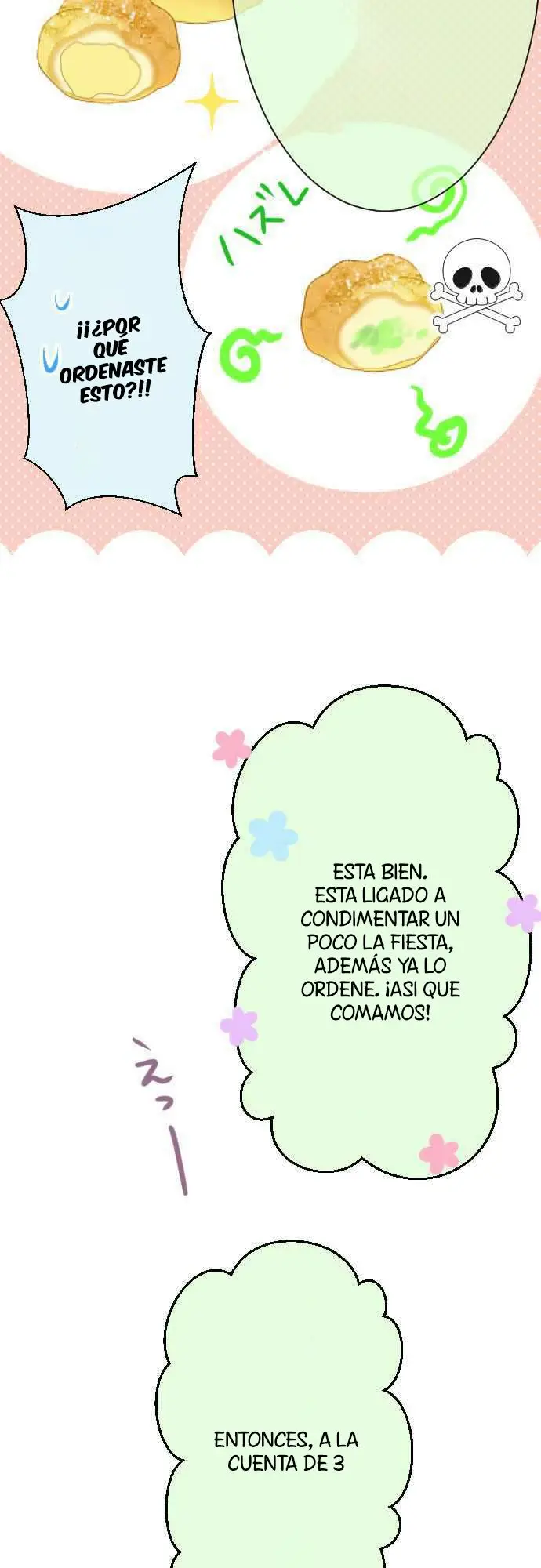 Gyaru Yuri (2016) - Capítulo 19 - Página 21 - LectorTMOo