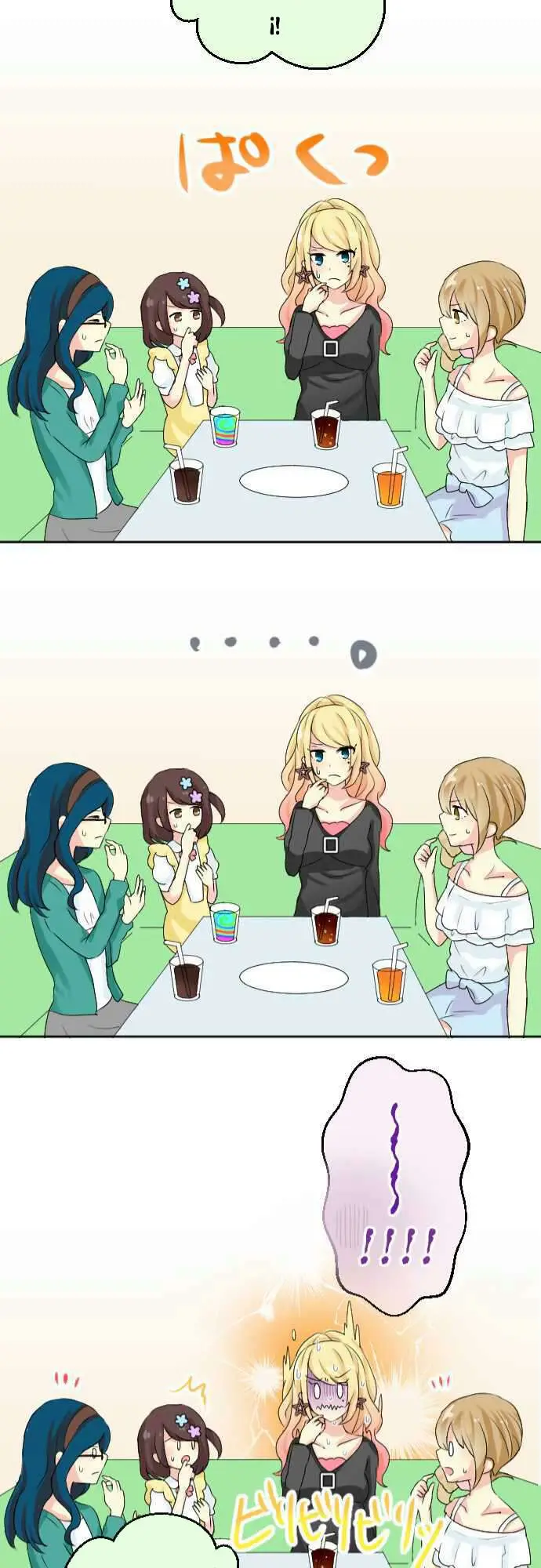 Gyaru Yuri (2016) - Capítulo 19 - Página 22 - LectorTMOo