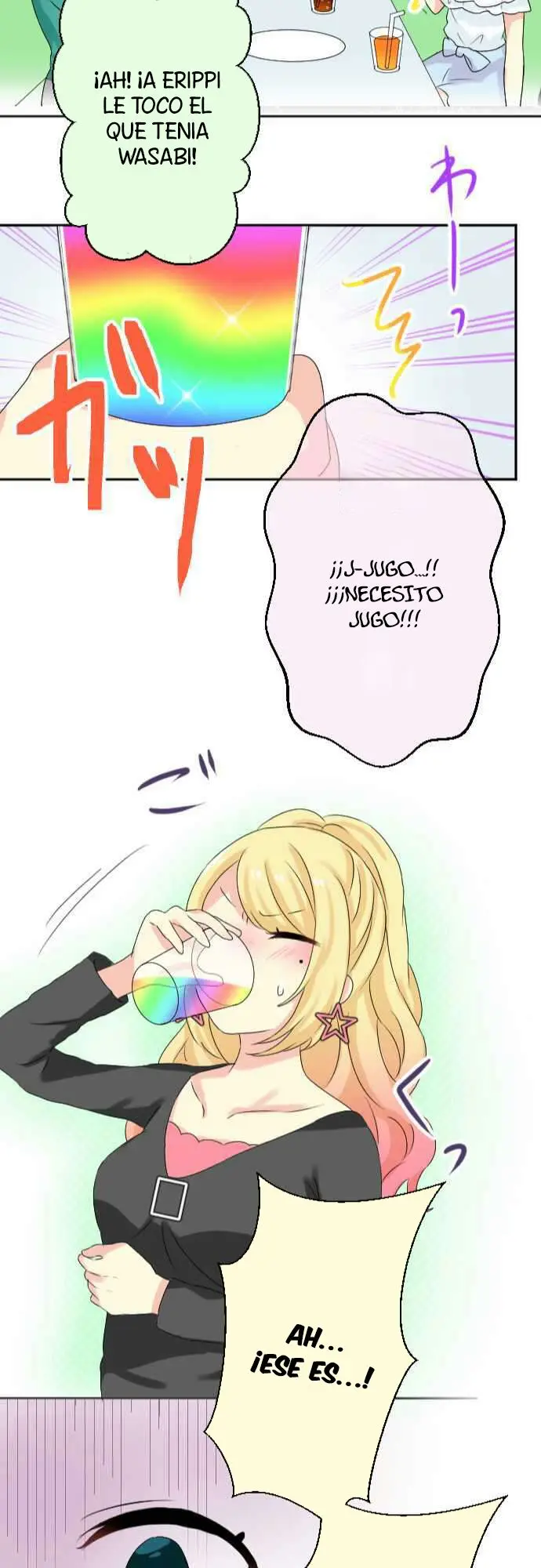 Gyaru Yuri (2016) - Capítulo 19 - Página 23 - LectorTMOo