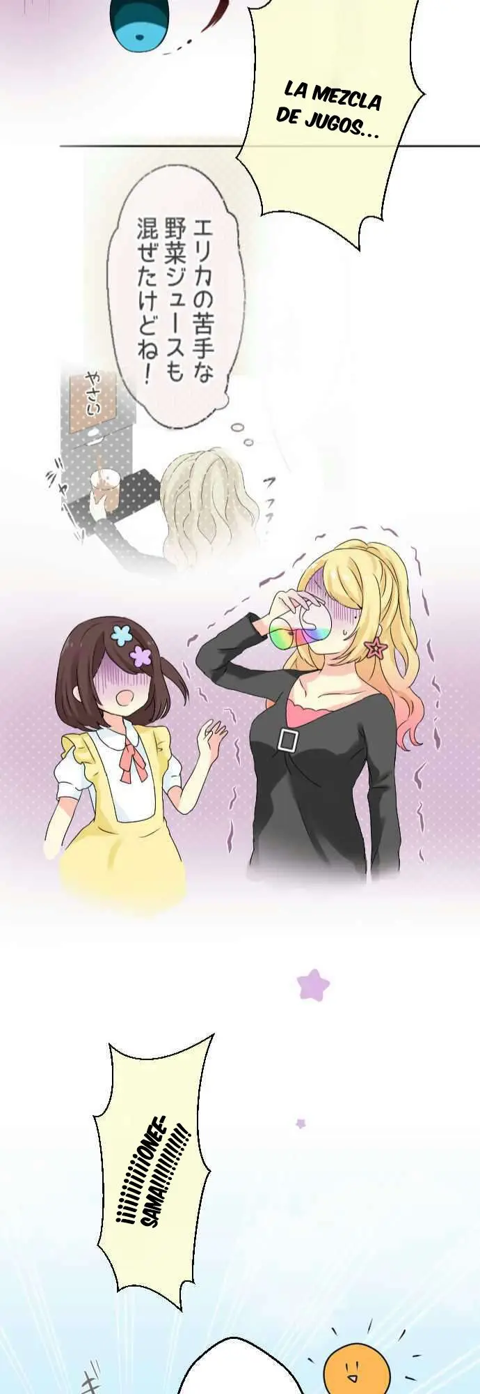 Gyaru Yuri (2016) - Capítulo 19 - Página 24 - LectorTMOo