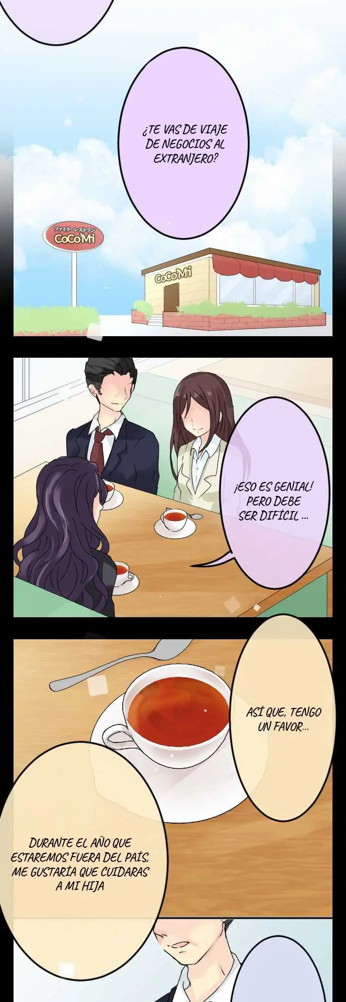 Gyaru Yuri (2016) - Capítulo 2 - Página 4 - LectorTMOo