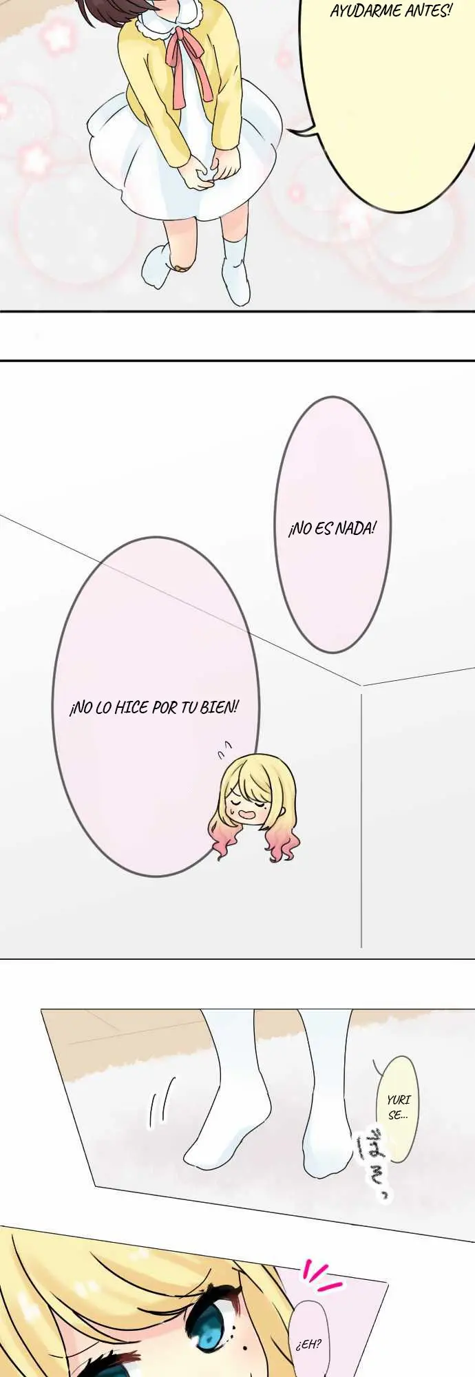 Gyaru Yuri (2016) - Capítulo 2 - Página 10 - LectorTMOo