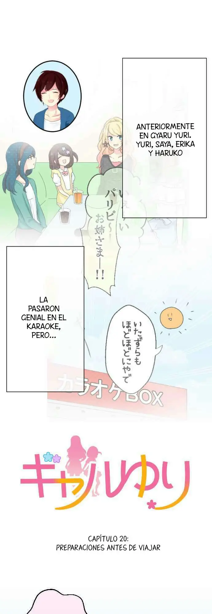 Gyaru Yuri (2016) - Capítulo 20 - Página 2 - LectorTMOo