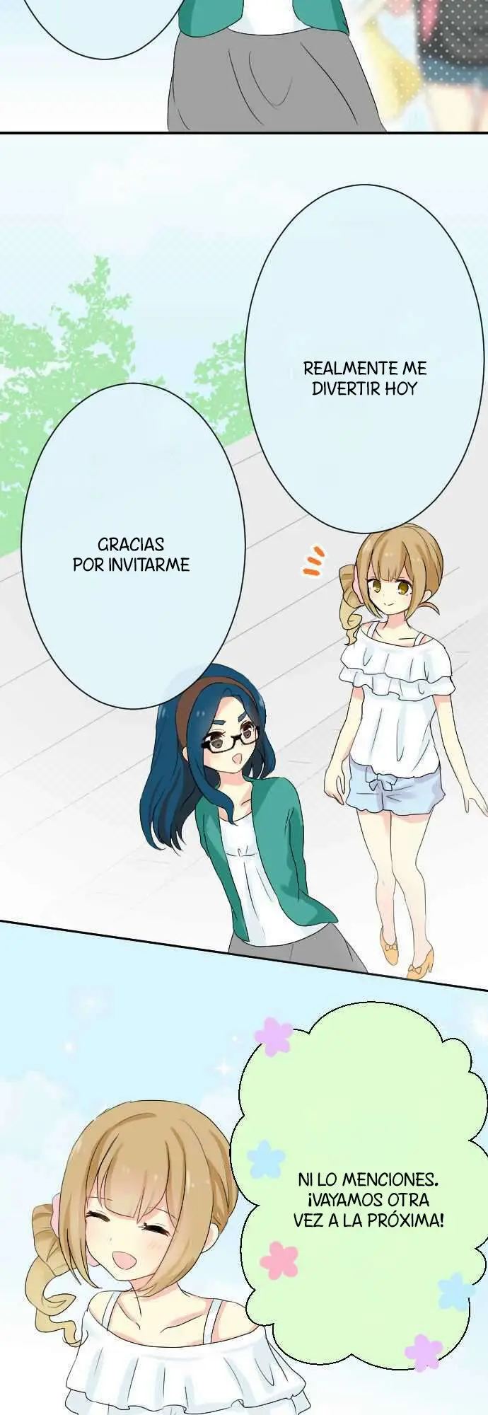 Gyaru Yuri (2016) - Capítulo 20 - Página 4 - LectorTMOo
