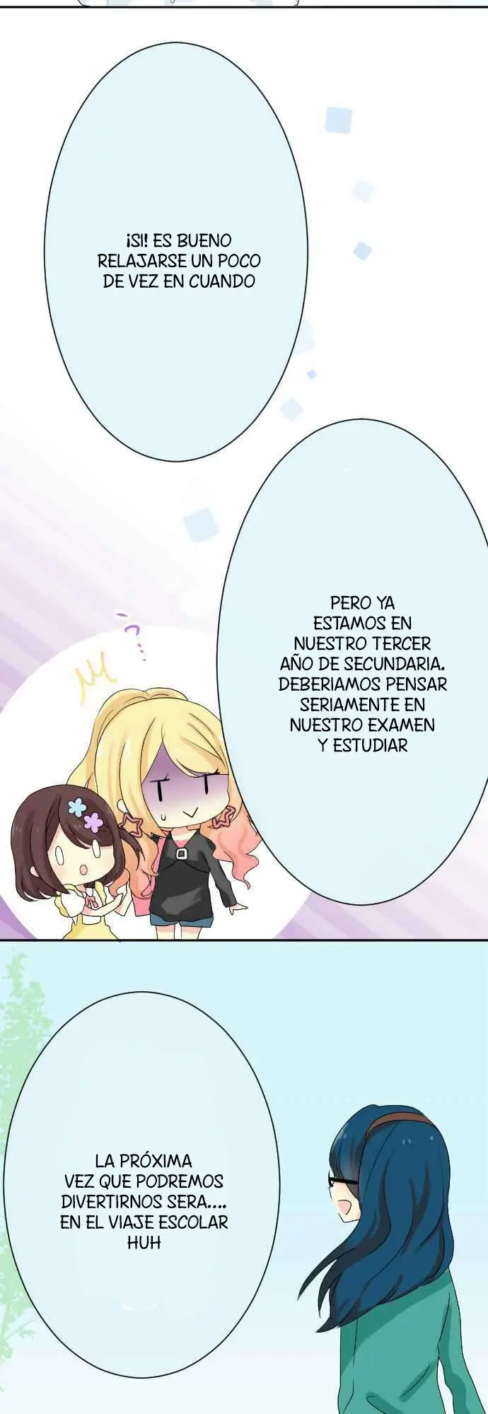 Gyaru Yuri (2016) - Capítulo 20 - Página 5 - LectorTMOo