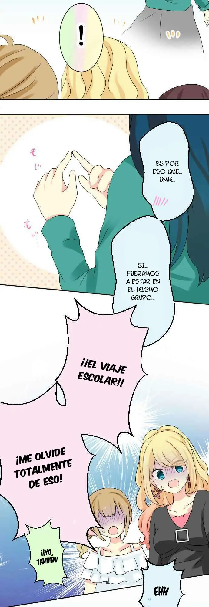 Gyaru Yuri (2016) - Capítulo 20 - Página 6 - LectorTMOo