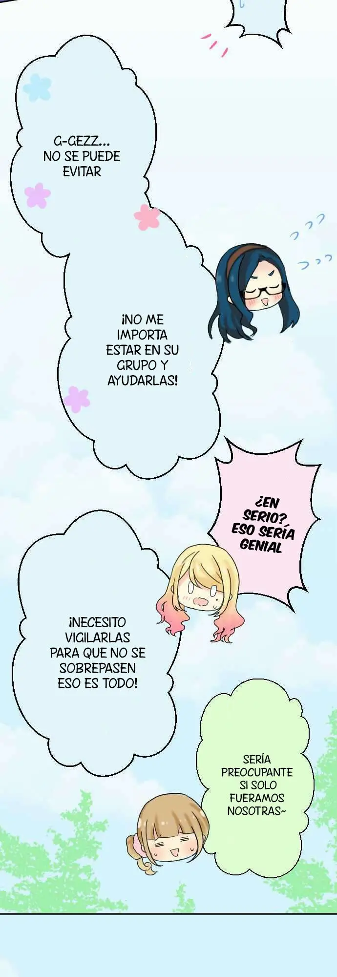 Gyaru Yuri (2016) - Capítulo 20 - Página 7 - LectorTMOo