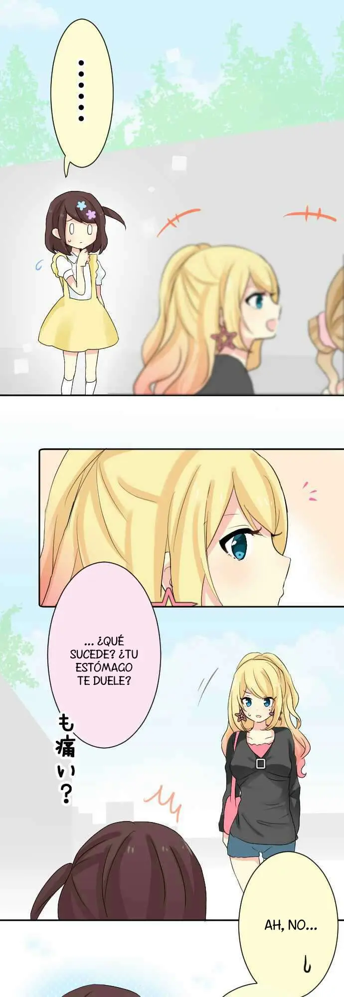 Gyaru Yuri (2016) - Capítulo 20 - Página 8 - LectorTMOo